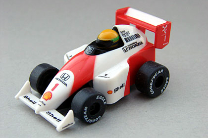 McLaren MP4/5 ホンダ