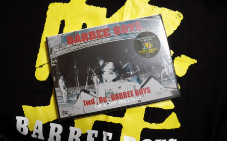 『fwd:Re:BARBEE BOYS』
